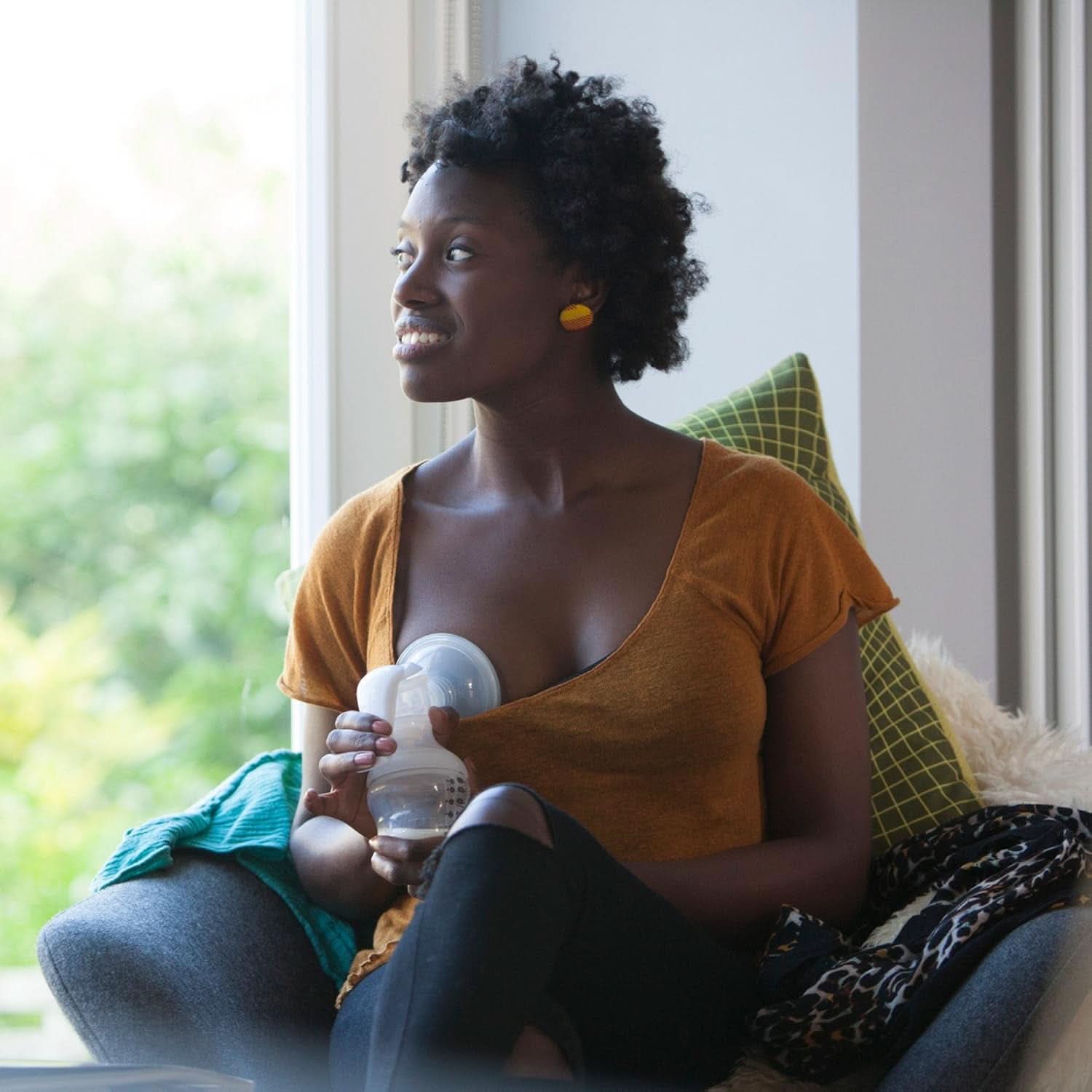 Tommee Tippee Closer to Nature Muttermilch-Aufbewahrungsbeutel, vorsterilisiert, 350 ml Zubehör Essen und Stillen Bebe Naty Shop