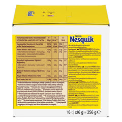 NESCAFÉ DOLCE GUSTO NESQUIK Kakaokapseln 3er Pack (3 x 16 Kapseln)