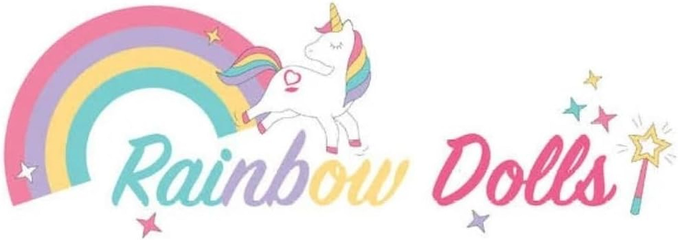 Corolle Rainbow Puppe Celena