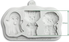 Katy Sue, Mulaj Silicon Halloween Bucatarie Naty Shop