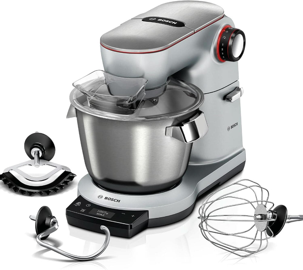 Küchenmaschine Bosch Serie 8 MUM9AX5S00, Edelstahlschüssel 5,5 L, 1600 W Mutter und Kind Naty Shop