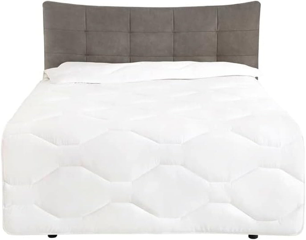 Bettwäsche-Set Traumnacht Green – Bettdecke für alle Jahreszeiten 135 x 200 cm + Kissen 80 x 80 cm, langlebig mit Mikrofaserbezug, hergestellt nach dem deutschen Qualitätsstandard Bettdecken und Steppdecken Naty Shop Bettwäsche-Set für alle Jahreszeiten (Decke + Kissen 40 x 80) 155 x 220