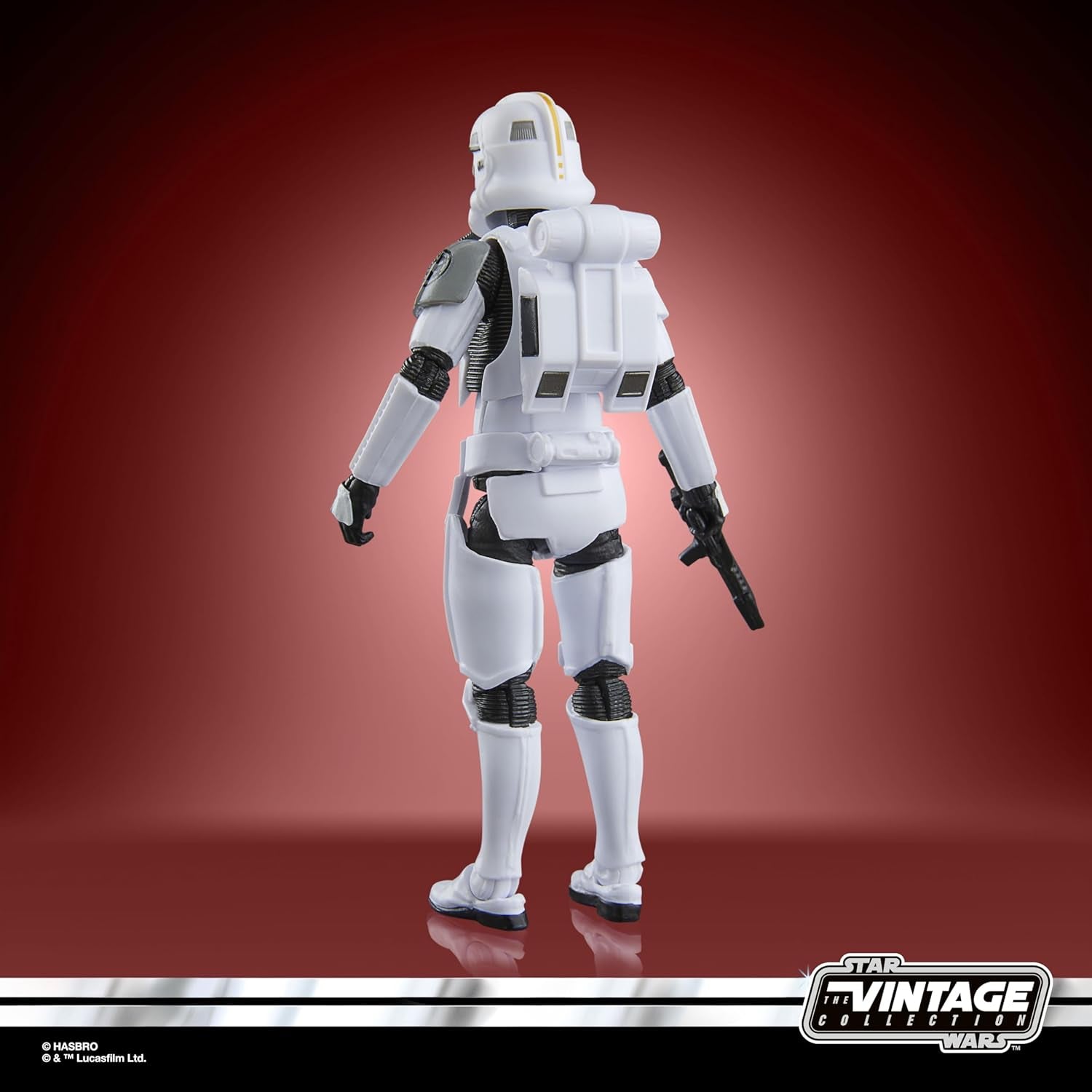 Star Wars Jetpack Trooper Vintage Collection Star Wars Jedi: Survivor Actionfigur (9,5 cm Maßstab) Actionfiguren Naty Shop