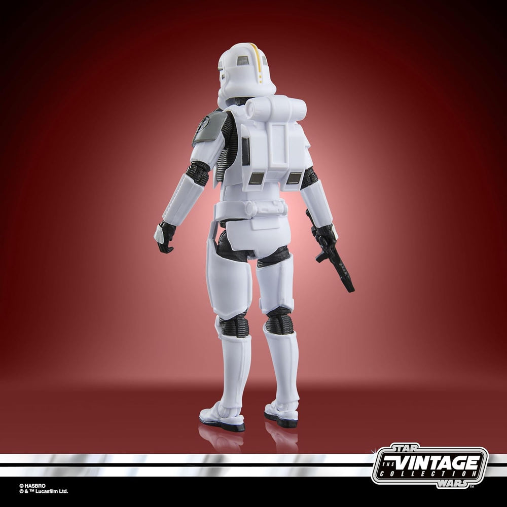 Star Wars Jetpack Trooper Vintage Collection Star Wars Jedi: Survivor Actionfigur (9,5 cm Maßstab) Actionfiguren Naty Shop
