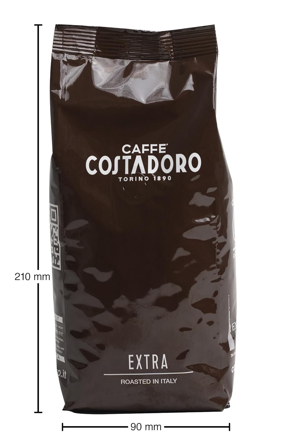 Costadoro Master Club Coffee 250G Bohnen - Espressokaffee Naty Shop Kaffee