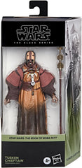 Star Wars Black Series Tusken Chieftain, 15 cm große Actionfigur Star Wars: Das Buch von Boba Fett Actionfiguren Naty Shop
