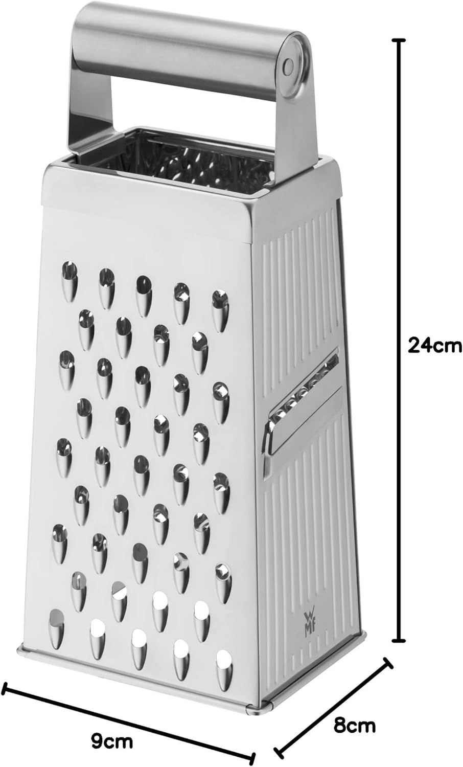 WMF Gourmet răzătoare din oțel inoxidabil Peeler Naty Shop