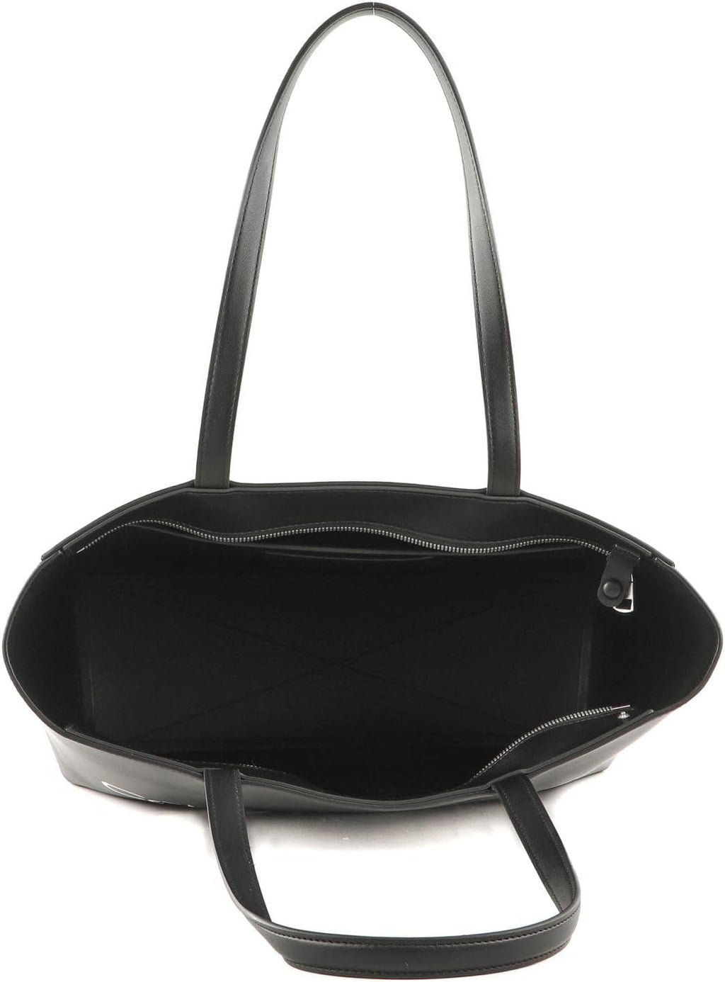 Calvin Klein Accesorii pentru femei Accesorii Saci Geantă Negru Timp liber Genti Femei Naty Shop