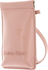 Calvin Klein CK Set Telefon Crossbody Bag Cafe Au Lait Genti Femei Naty Shop