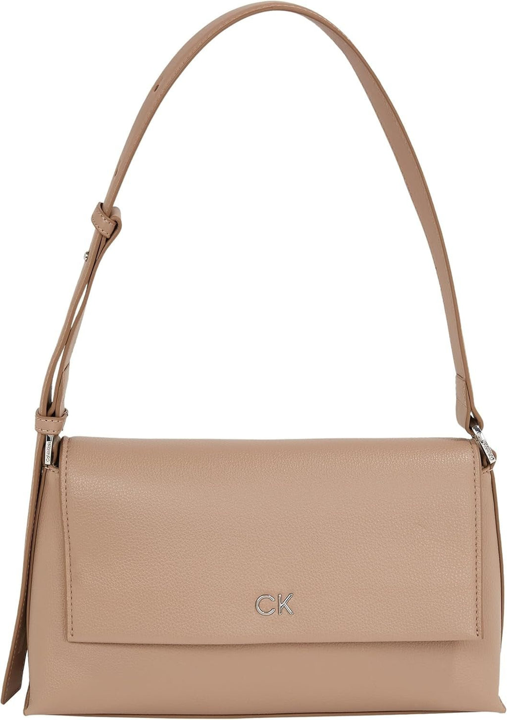 Calvin Klein K60k612139 Femeie Genti Femei Naty Shop Gri (Chanterelle)