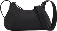Calvin Klein sac de umăr Crossbody Klein cu fermoar, negru (Ck Black), mărime naturală Genti Femei Naty Shop Titlu implicit