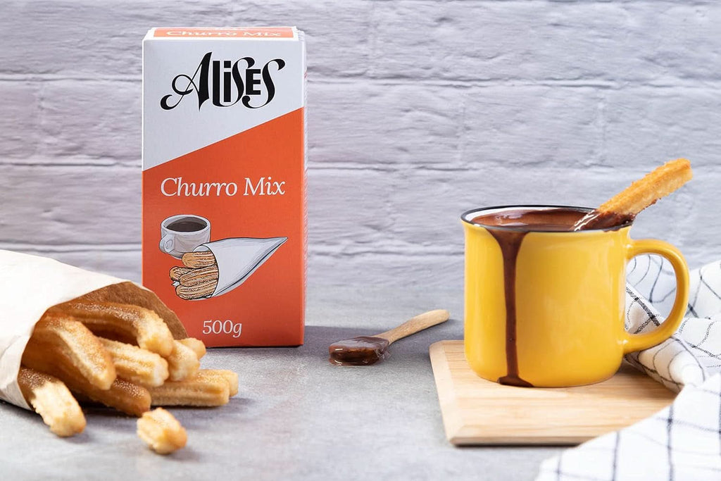 Amestec spaniol pentru churros, 500 grame Bucatarie Naty Shop