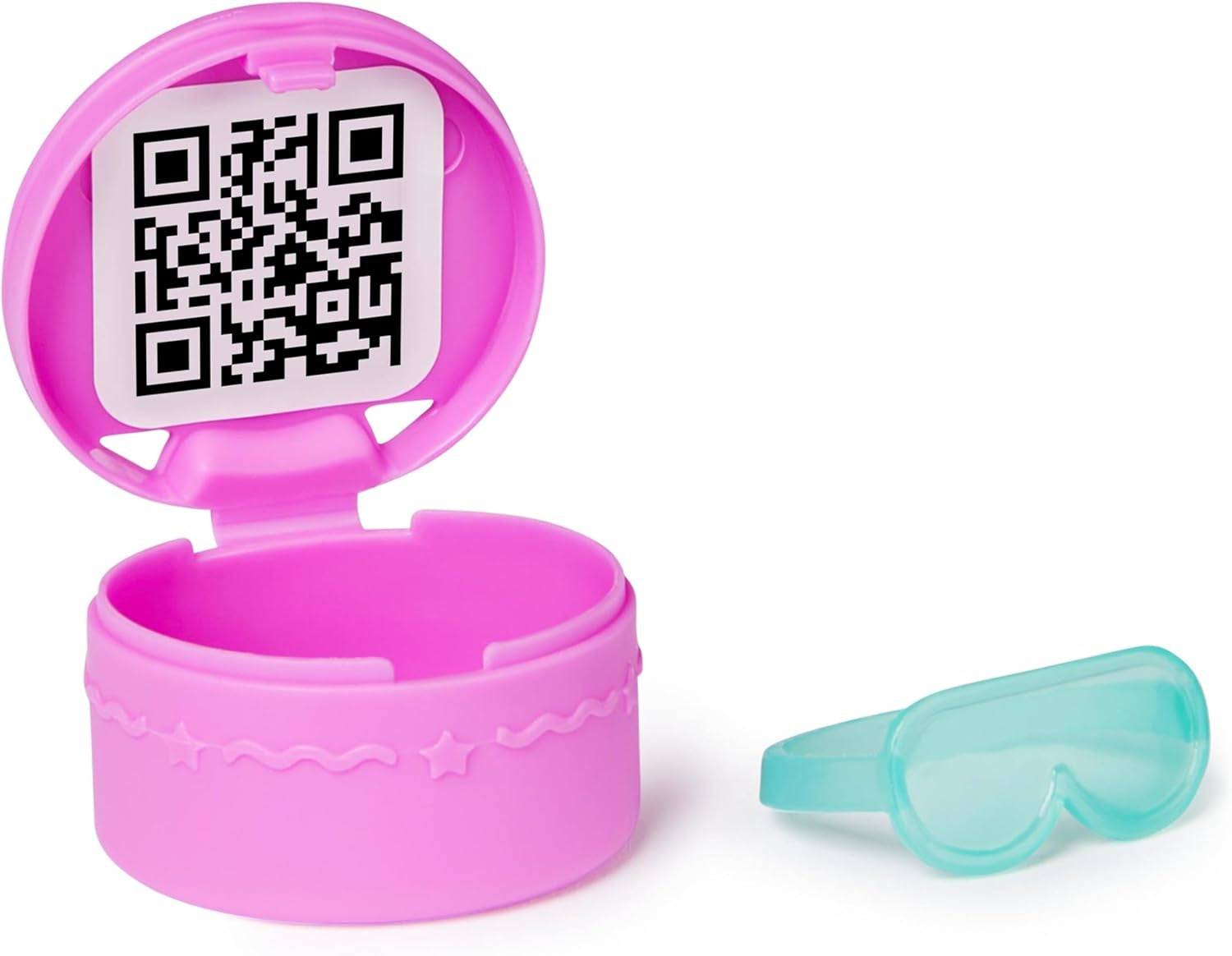 Gabby™S Puppenhaus, Bobble Kitty-Möbelpaket mit Erdmännchen-Katzenfigur mit Puppenhausmöbeln und Zubehör, ab 3 Jahren. Puppenhäuser Naty Shop