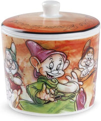 Egan Sugar Bowl Șapte pitici Disney