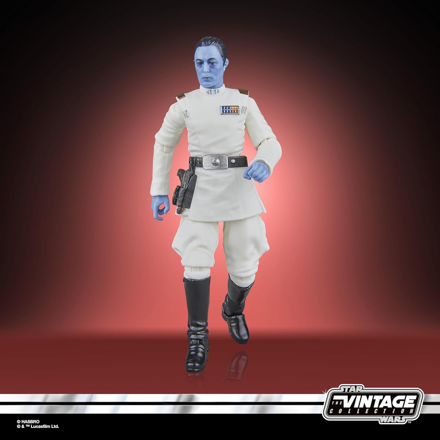 Star Wars Grand Admiral Thrawn Vintage Collection Star Wars: Ahsoka Actionfigur zum Sammeln (Maßstab 9,5 cm) Actionfiguren Naty Shop
