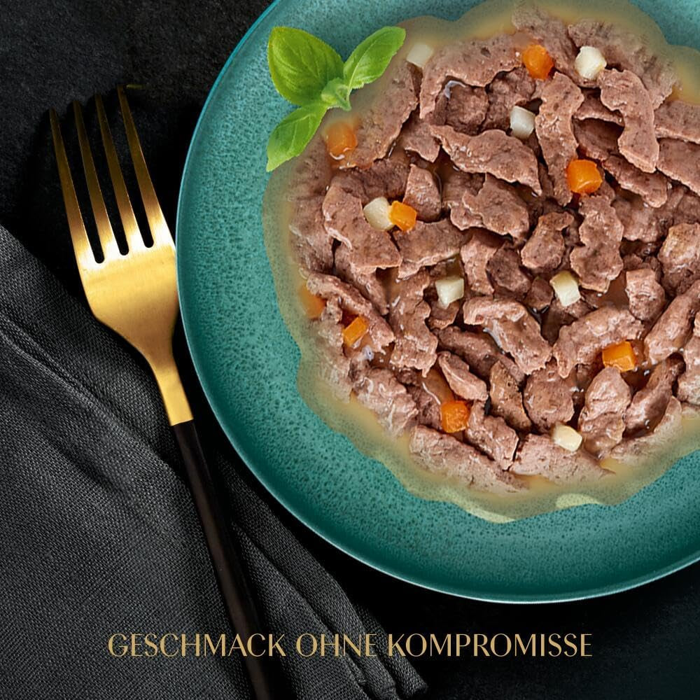 Colecția SHEBA Nature's în sos - Hrană umedă de înaltă calitate pentru pisici, varietate fină (MSC) în pliculețe porționate - 72 x 85g