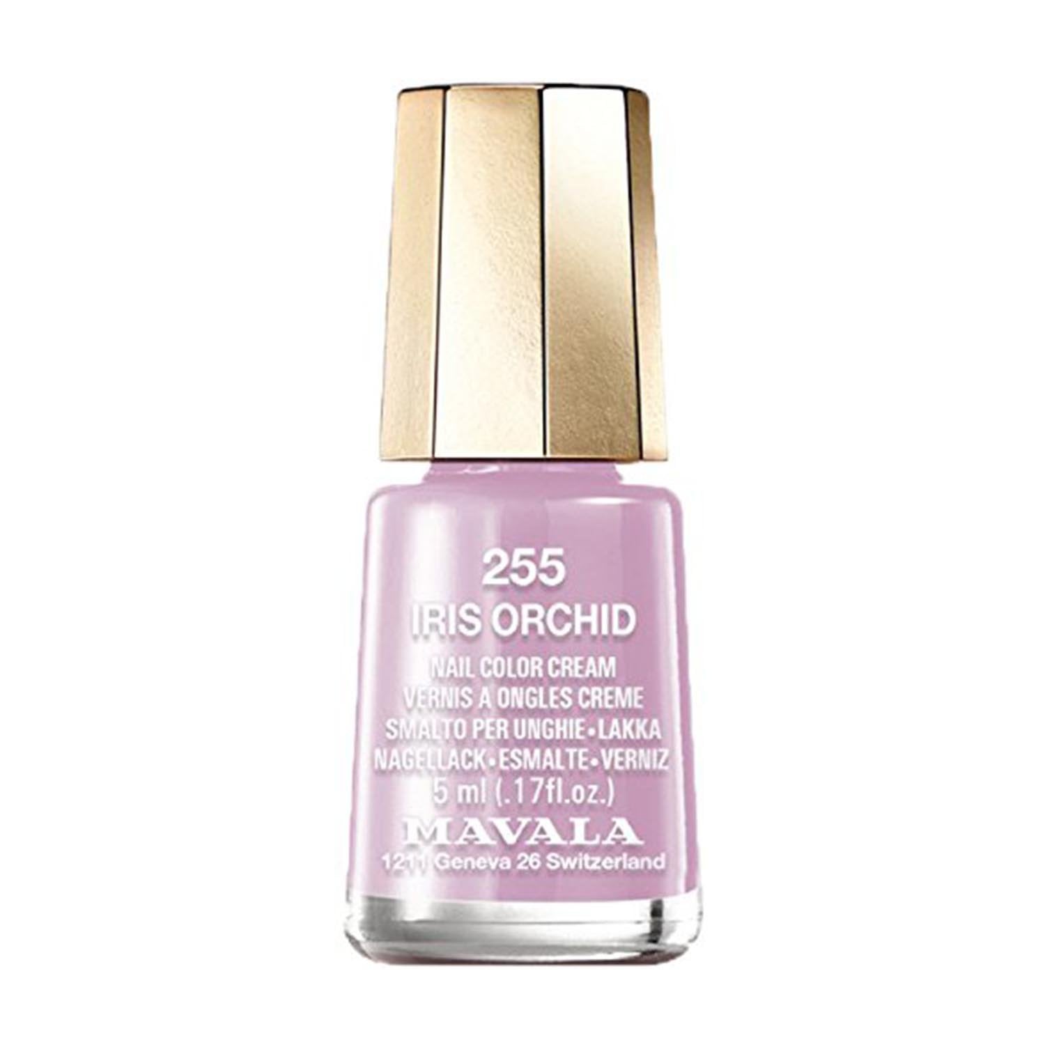 Mavala Nagellak Super Base Nr.40, Basislack, 5 ml