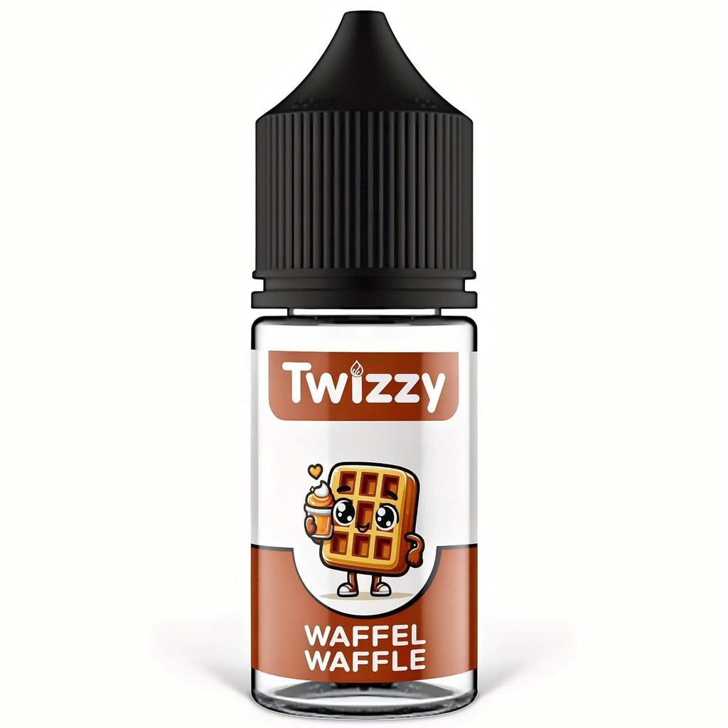 Twizzy Waffle Food Flavouring - 30 ml - Aromă intensă - Ideală pentru coacere Arome Naty Shop