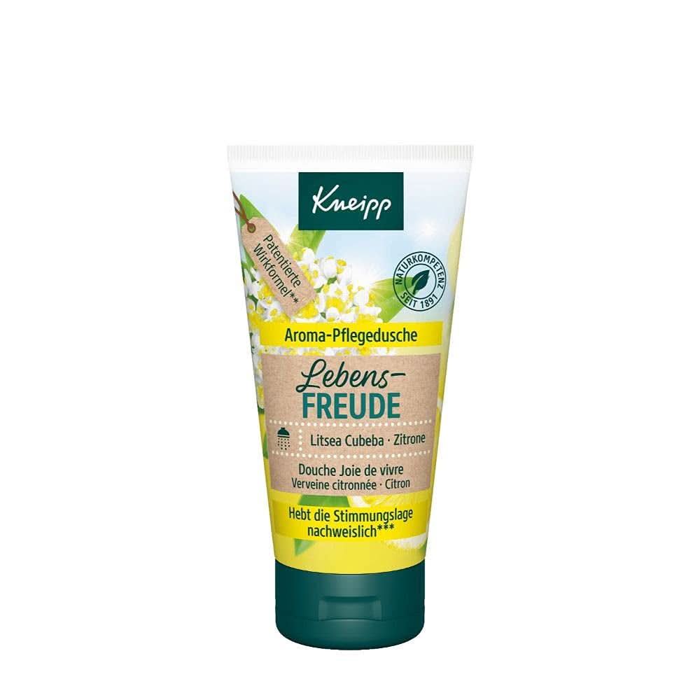Kneipp Aroma, gel de duș hidratant, 200 ml Duș și baie Naty Shop 50 ml