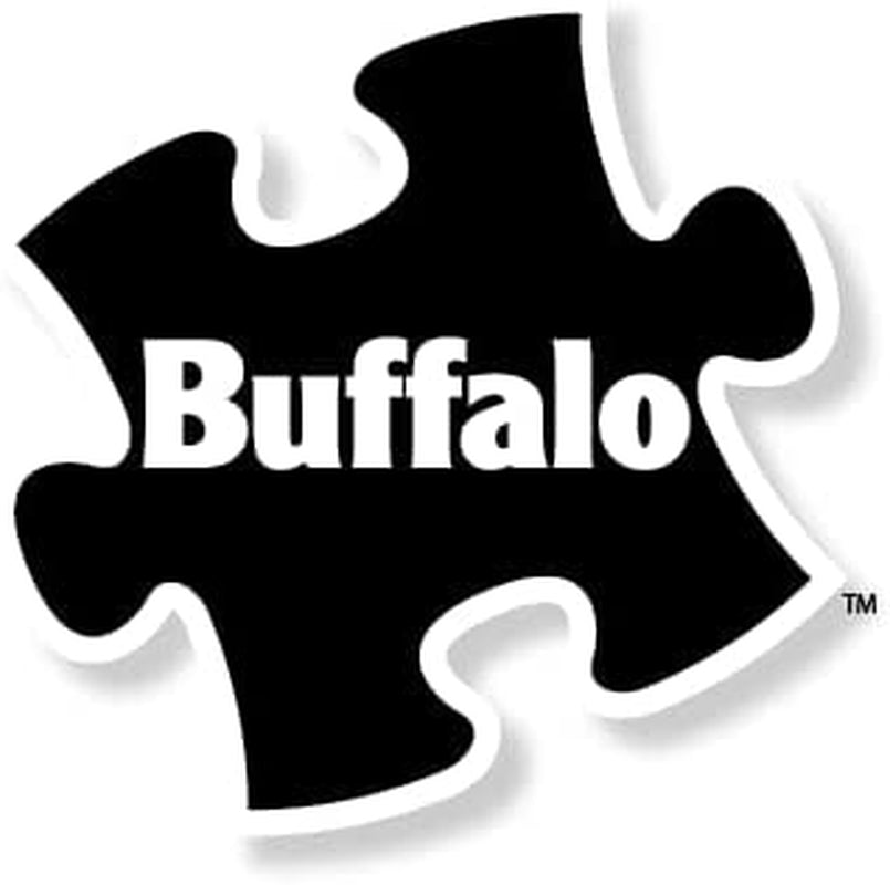 Buffalo Games - Pokemon - Stained glass starter - puzzle jigsaw 1000 piese Puzzle Naty Shop