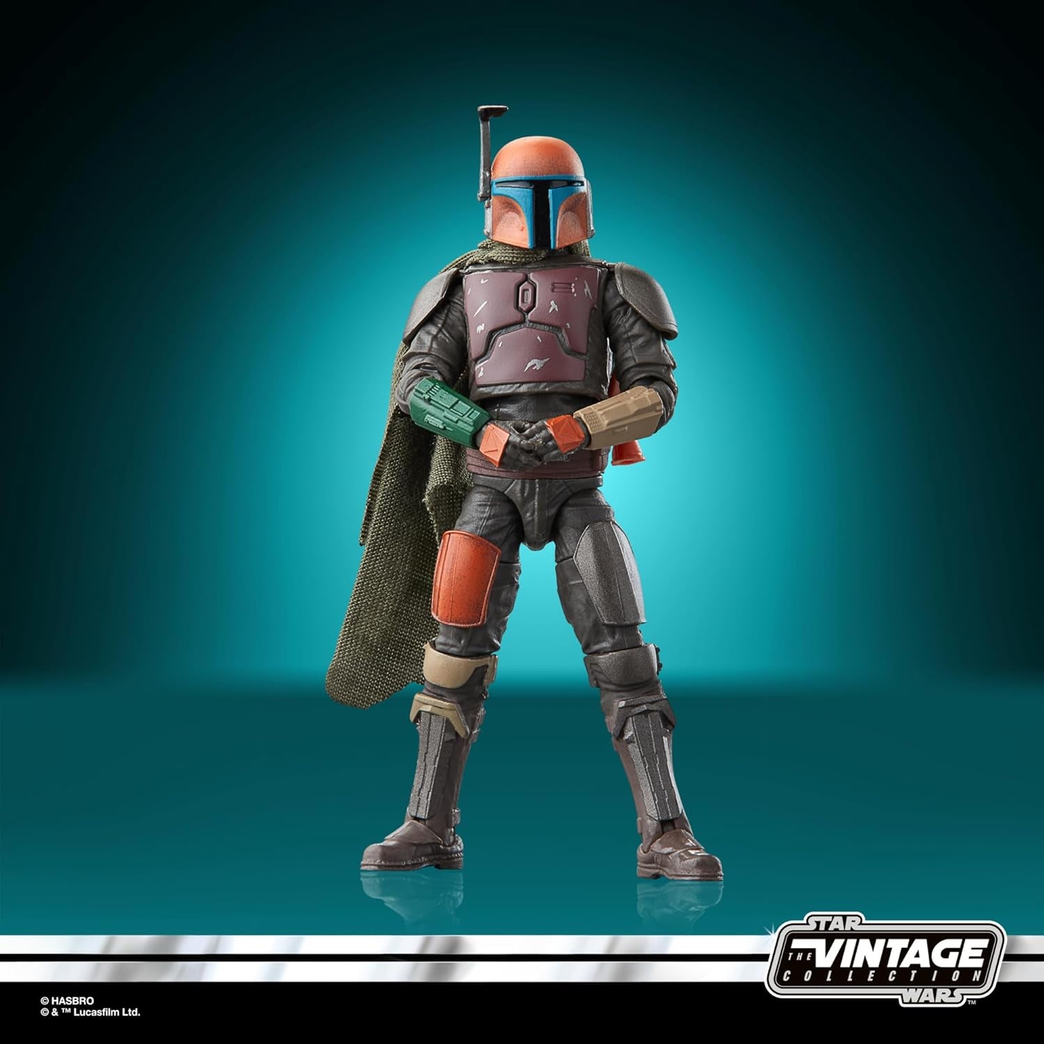 Star Wars Colecția Vintage Mandalorian Judge, Figura de acțiune Mandalorian, Scară 9.5 Cm Action figures Naty Shop