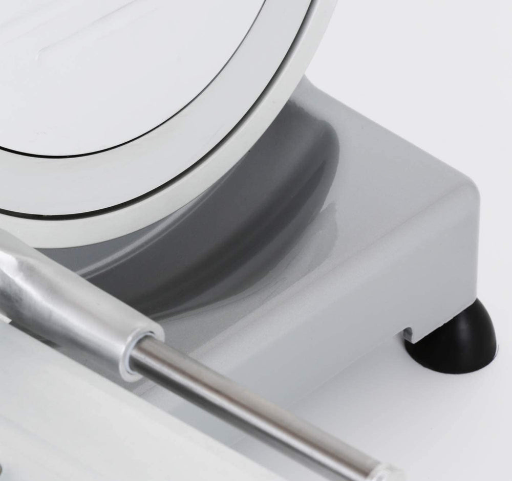 90018 Luxury 22 GS, elektrischer Allesschneider, Aluminium, silber/schwarz Allesschneider und Allesschneider Naty Shop