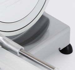 90018 Luxury 22 GS, elektrischer Allesschneider, Aluminium, silber/schwarz Allesschneider und Allesschneider Naty Shop