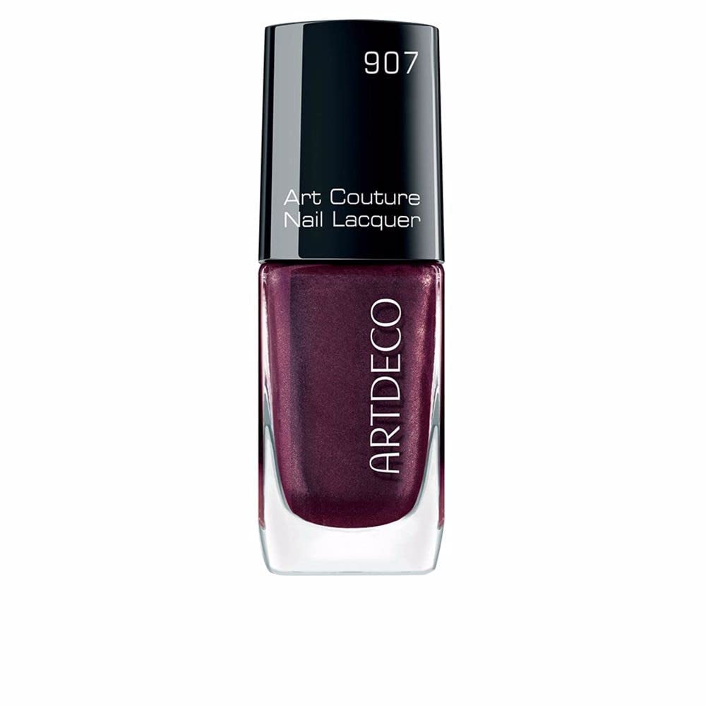 ARTDECO Art Couture Nail Lacquer - ojă cu efect de luciu vinil și pensulă pentru un strat perfect - 1 x 10ml