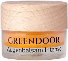 GREENDOOR Augenbalsam Intensiv 15 ml Kosmetik und Schönheit Naty Shop