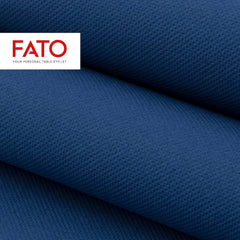 - Șervețele de hârtie de unică folosință, moi și blânde, pachet de 40 de șervețele, dimensiune 38X38 pliate în 4, 2 straturi, culoare albastru noapte, 100% hârtie din celuloză pură, certificate Fsc (pachet de 3)