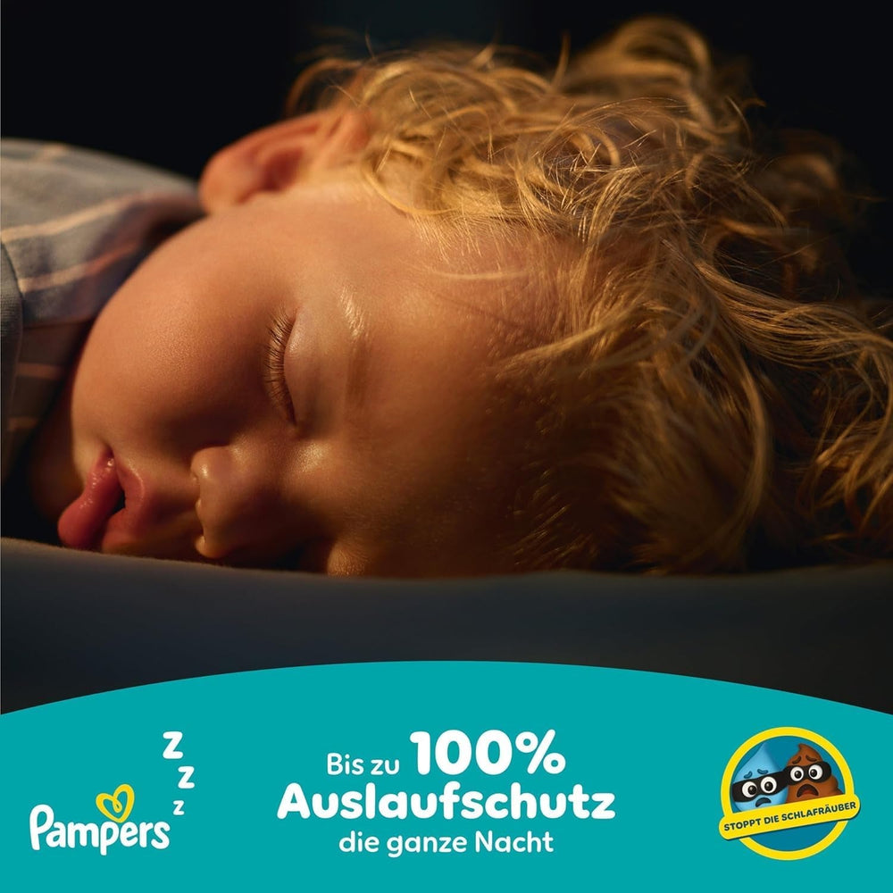 Pampers Baby-Dry Pants Größe 5, 160 Stück, 11kg-17kg, 360° auslaufsichere Passform für Tag und Nacht