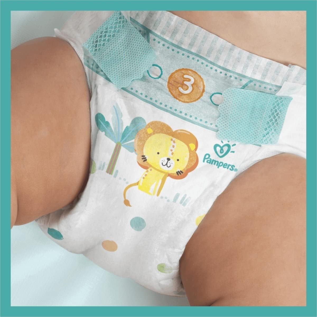 (Versiunea veche), Scutece pentru bebeluși mărimea 4+ (10-15 kg), 84 bucăți