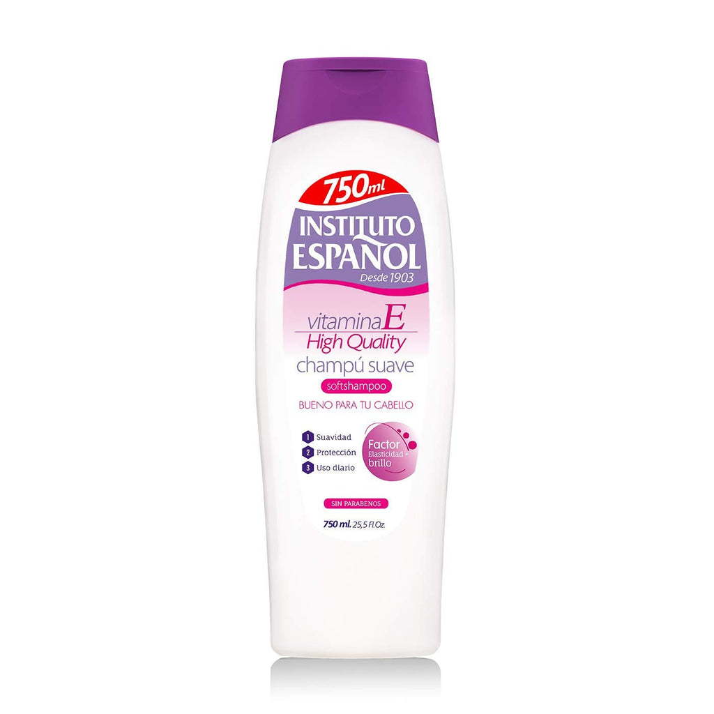 Champu Extra Suave Linea Bebe - 300 Ml. Copii - Baie si Skincare Naty Shop 1 bucată (1 pachet) înflorit