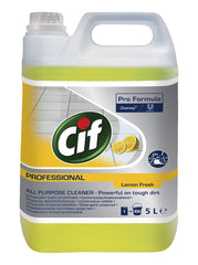 Cif Professional Detergent Universal Pardoseli, 5L Detergenti Nati Shop