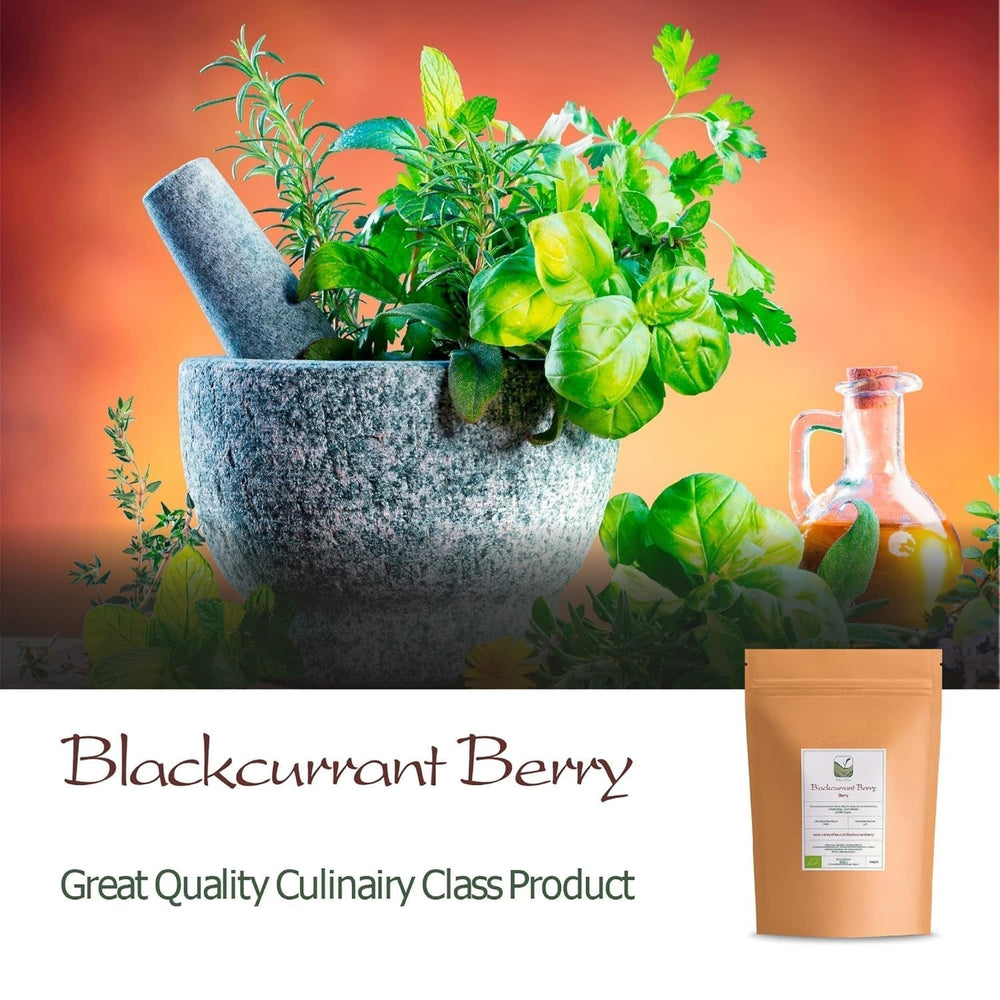 Coacăze negre organice neîndulcite - Coacăze uscate Fructe de pădure fructuoase - ideale pentru coacere Coacăze Zmeură Ceai Coacăze negre Coacăze negre uscate Produse deshidratate Naty Shop