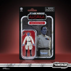 Star Wars Grand Admiral Thrawn Vintage Collection Star Wars: Ahsoka Actionfigur zum Sammeln (Maßstab 9,5 cm) Actionfiguren Naty Shop