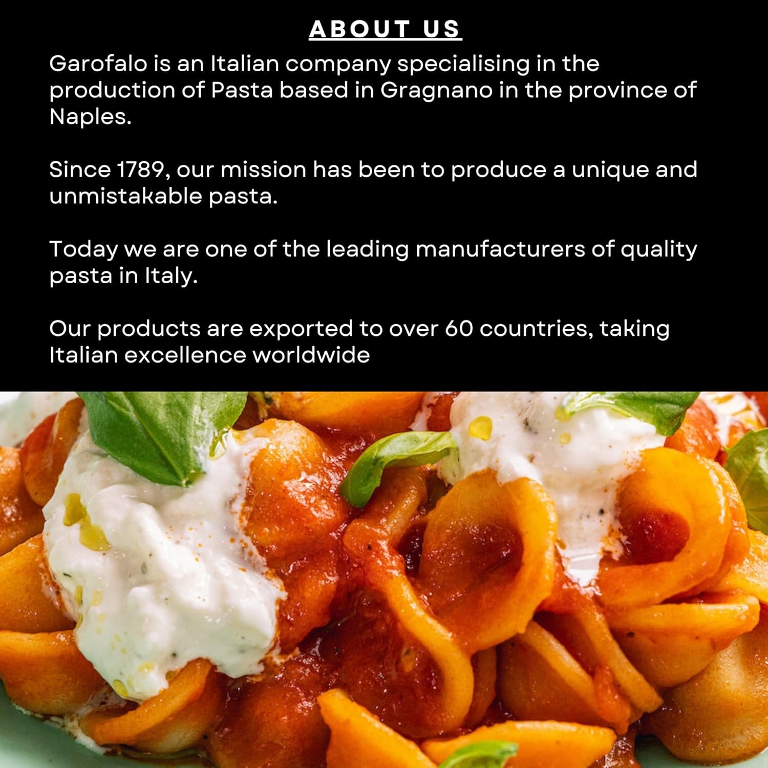 Orecchiette-Nudeln, 500 g