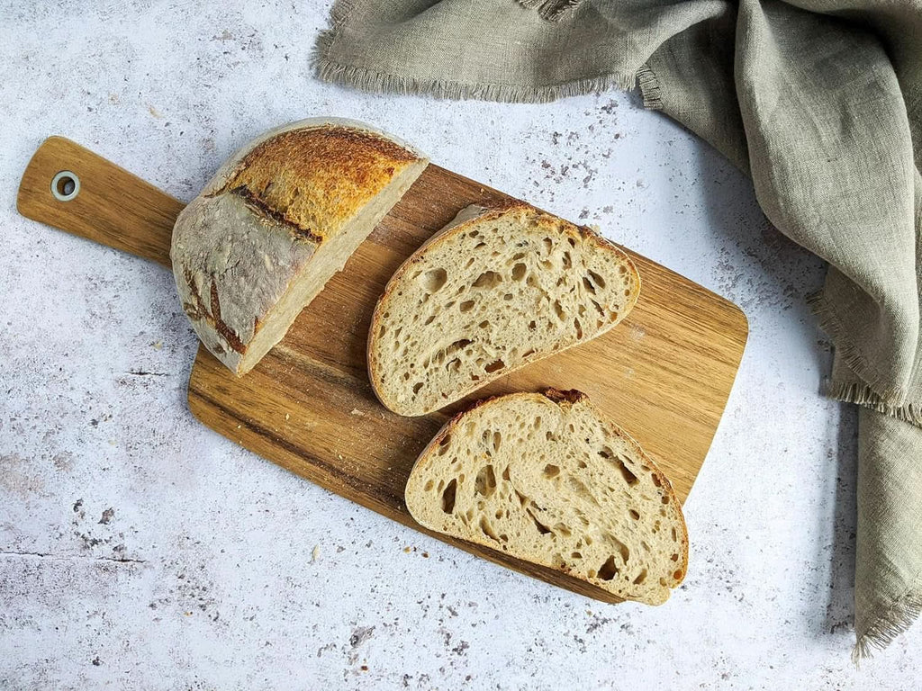 RUF Rye Sourdough Liquid, extras lichid pentru aluat de pâine și rulouri, pâine Sourdough, de secară și integrală, 170 grame Bucatarie Naty Shop