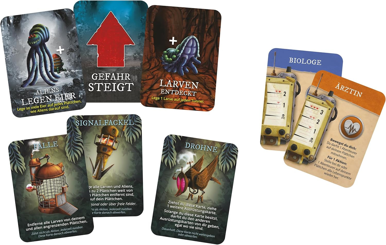 Schmidt Spiele 49458 Verbotener Dschungel, Familienspiel