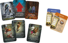 Schmidt Spiele 49458 Verbotener Dschungel, Familienspiel