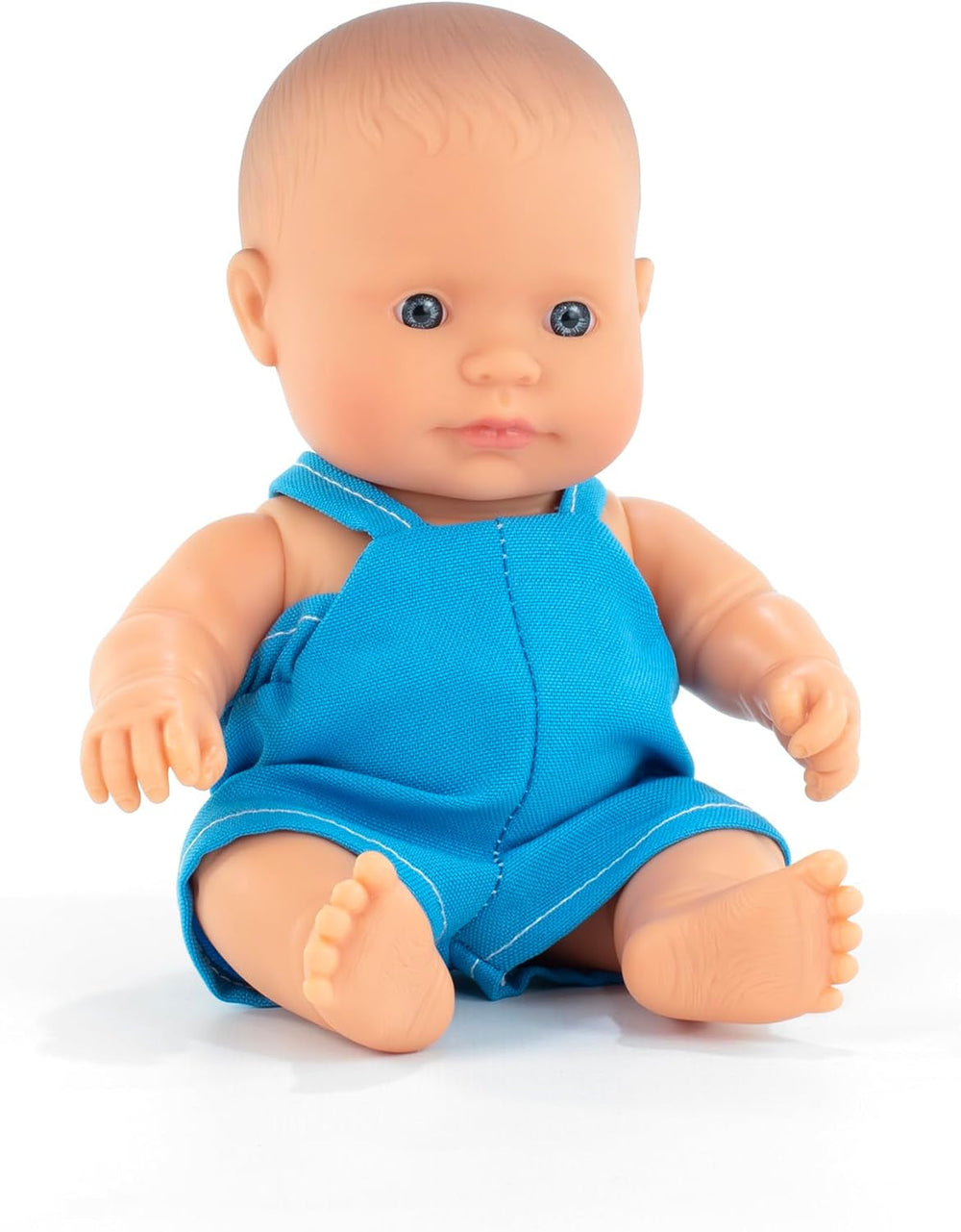 Miniland Puppe, 21cm, asiatisches Mädchen. In Spanien hergestellt. Anatomisch korrekt. My Friend & Me Collection, Asian Girl