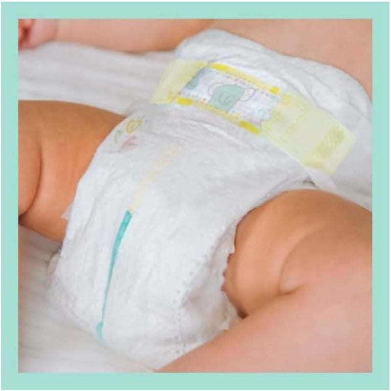Cheie Pampers PP mărimea S5 19 bucăți