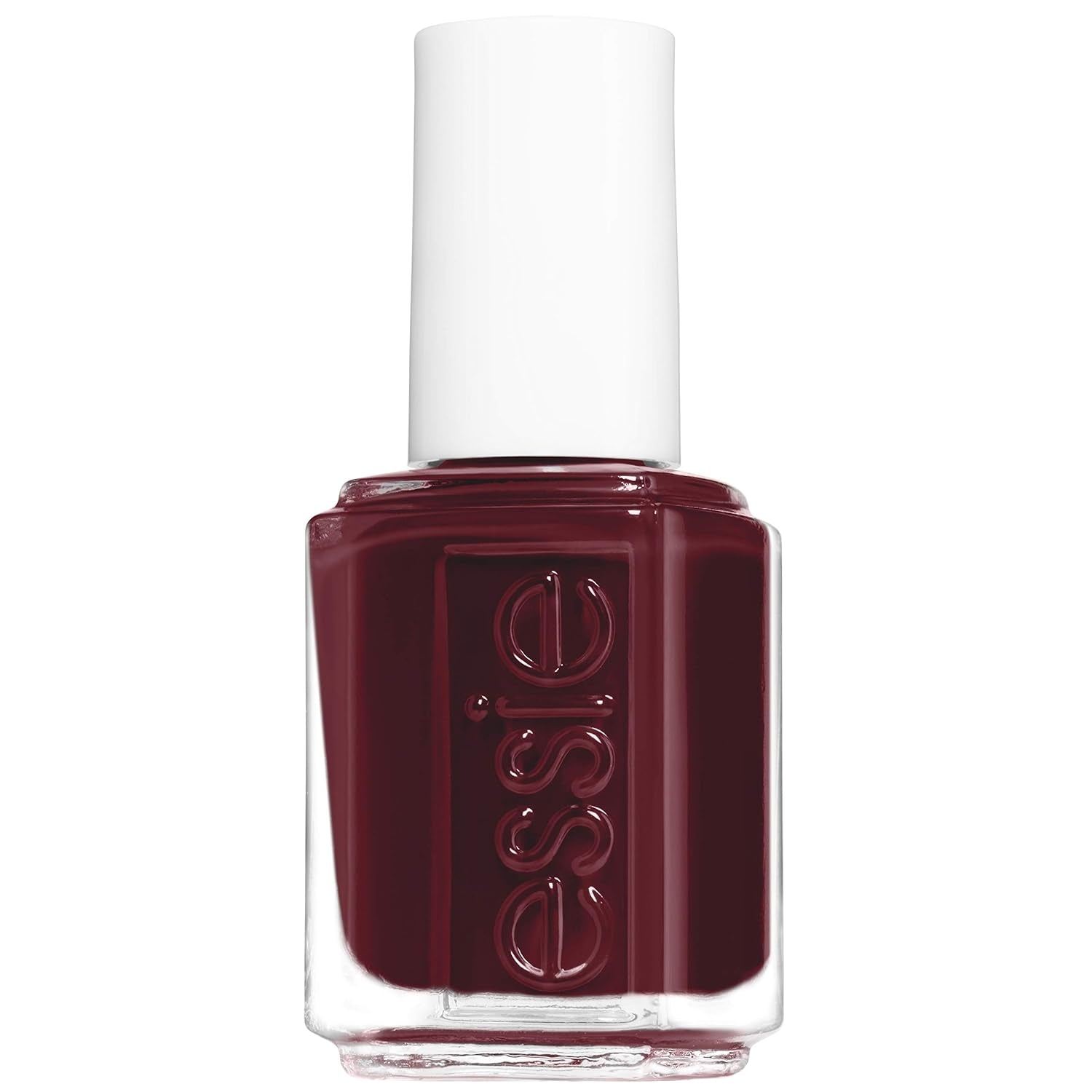 Essie Nagellack für farbintensive Fingernägel, Nr. 413 mrs always-right, Rot, 13,5 ml