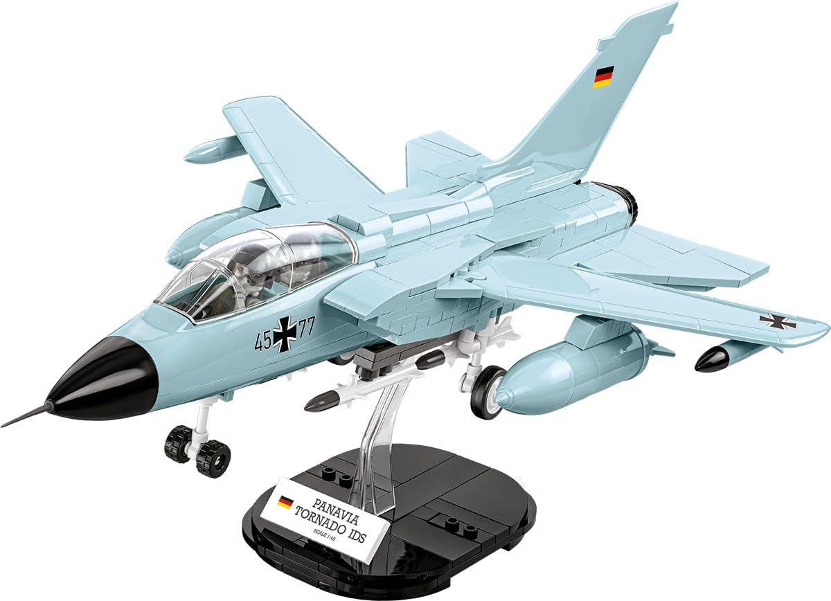 COBI Panavia Tornado IDS, 35.8 cm x 27.9 cm x 13 cm