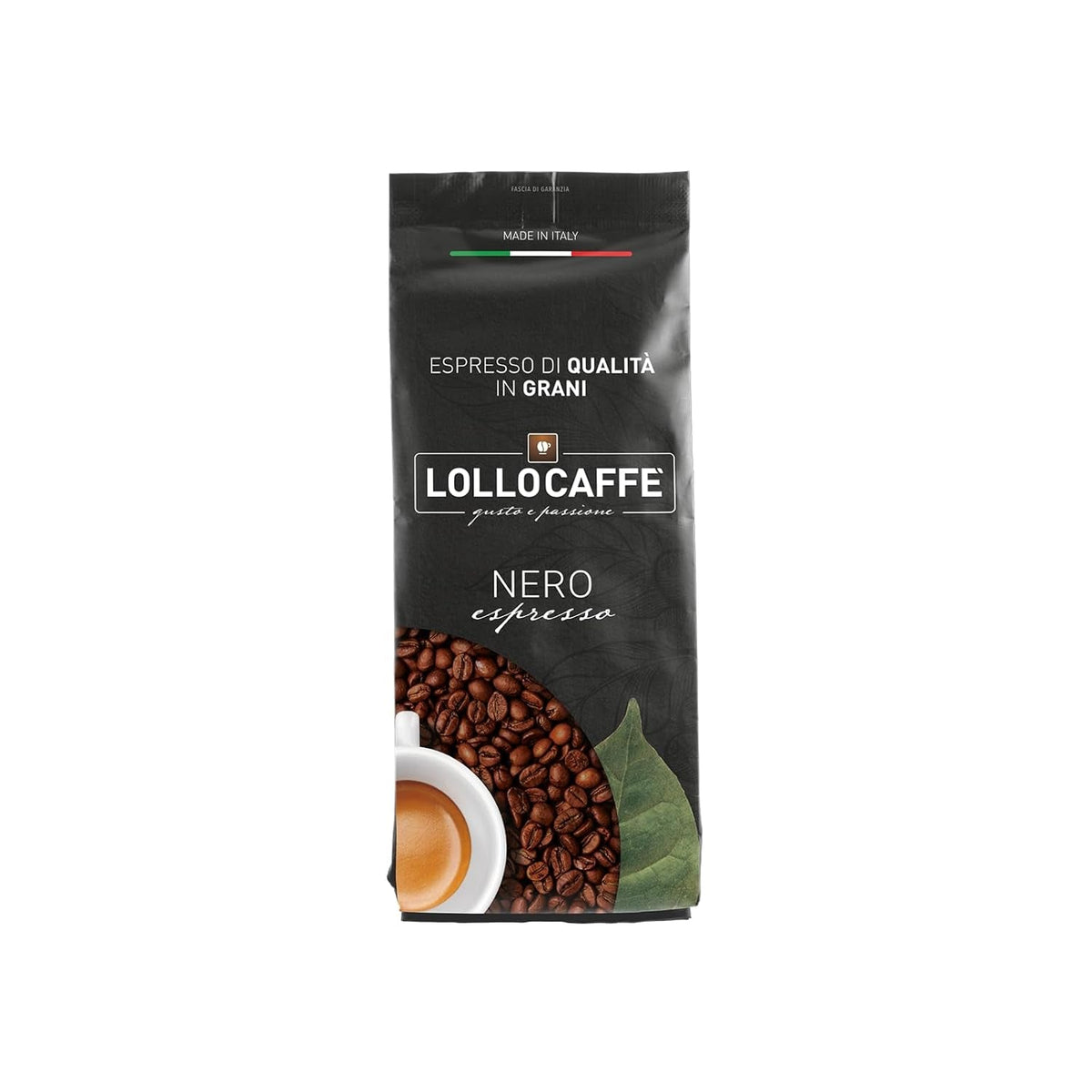 6 kg de boabe de espresso Caffe Nero