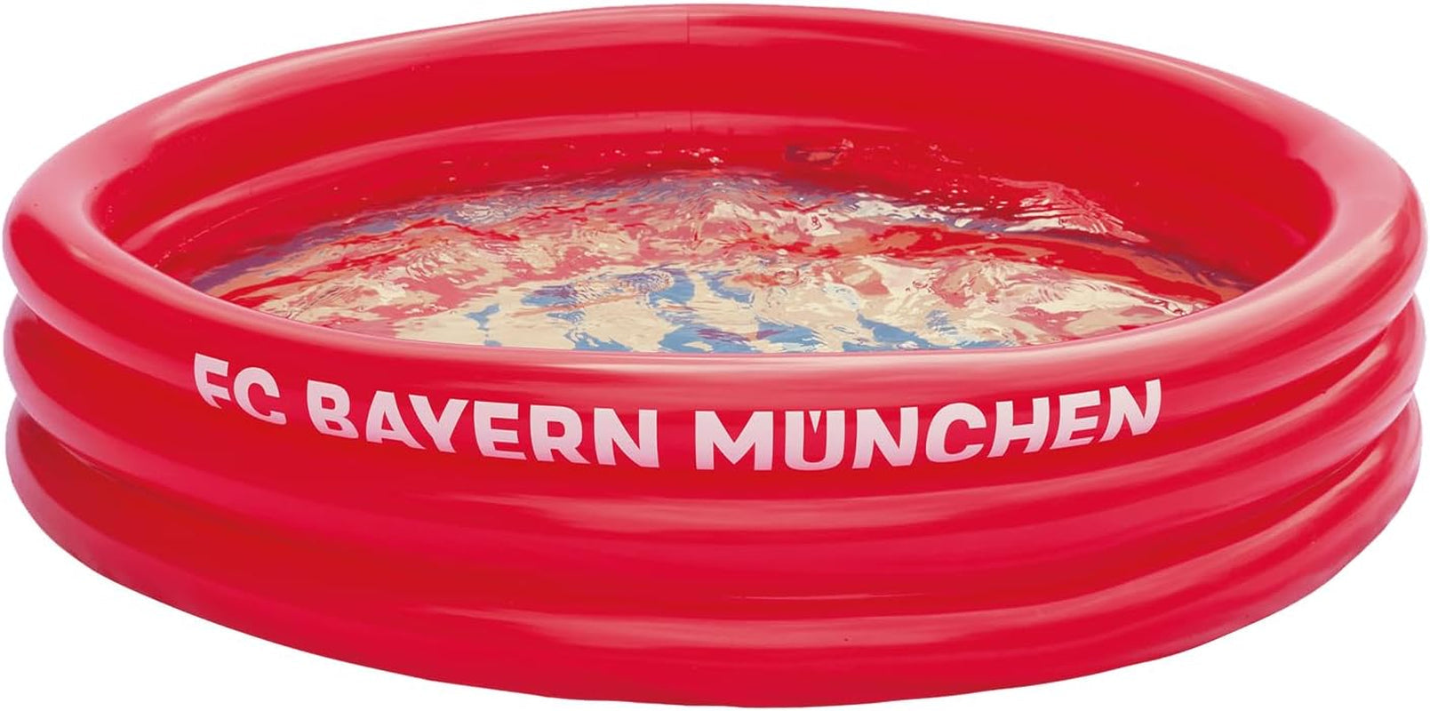 FC Bayern München | Bazin pentru copii | Bazin mic | Roșu | Fotbal