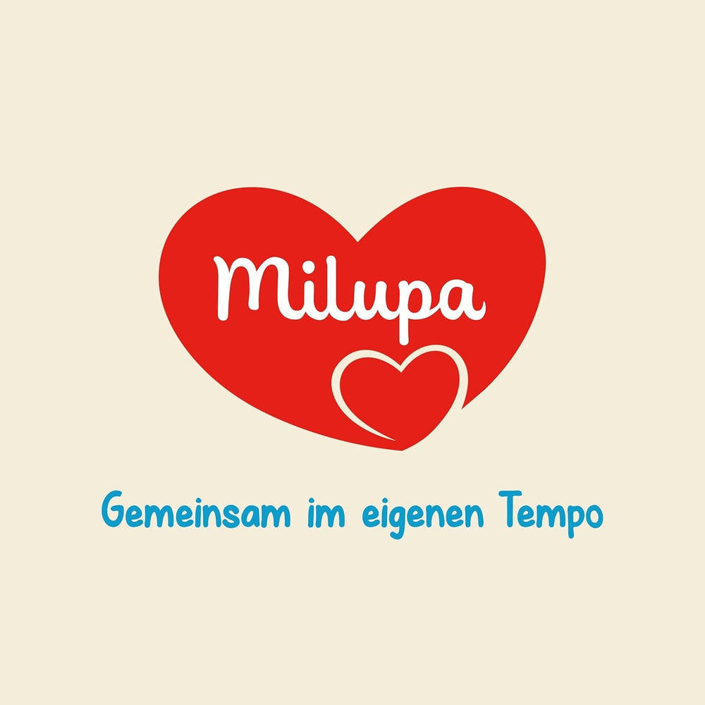 Milumil Milupa Lapte praf pentru bebeluși, primul lapte de la naștere, 800 g