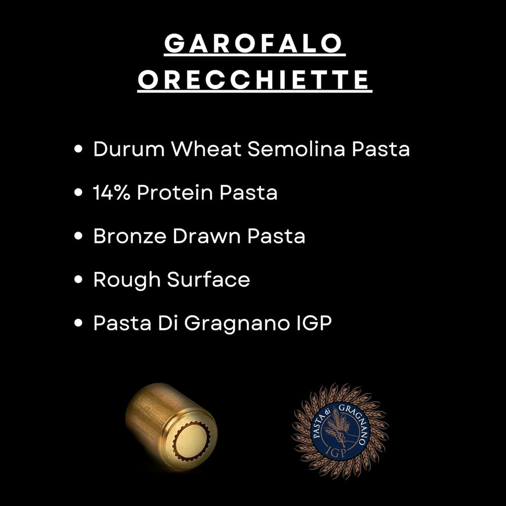 Orecchiette-Nudeln, 500 g