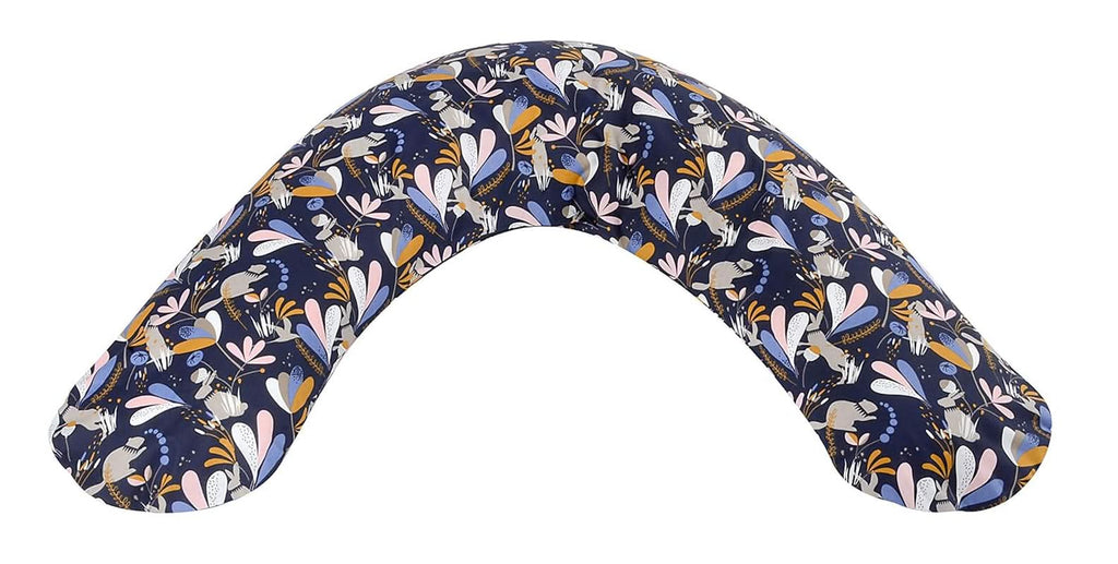 Red Castle - Perna Sarcina si Alaptare Multifunctionala - Ideala pentru dormit si alaptare - Bumbac - 170 cm Accesorii Hrana si Alaptare Bebe Naty Shop Lorena