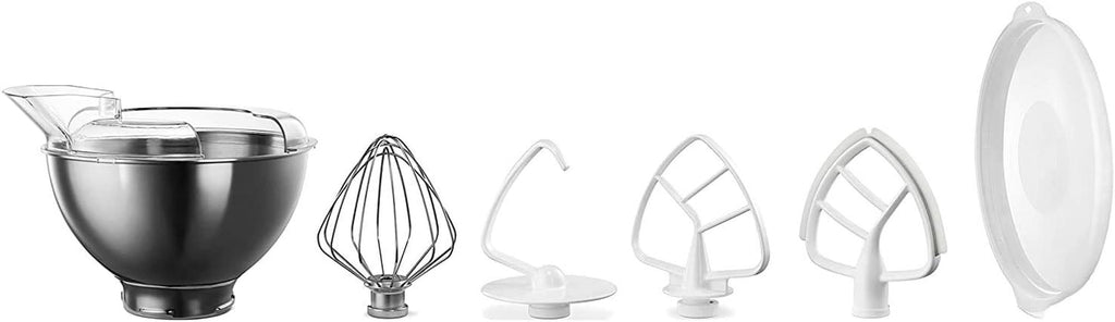 Robot de bucatarie Electrolux Assistent EKM5570, 1200W, corp metalic, 10 viteze Naty Shop